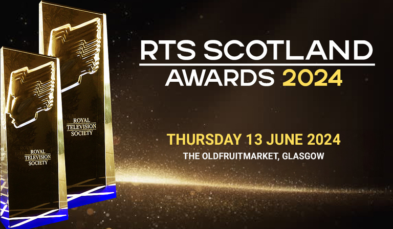 RTS Scotland Awards 2024 | Tickets