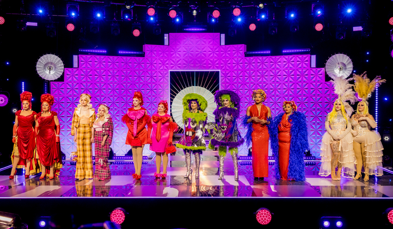 RuPaul's Drag Race UK