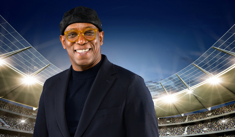 Ian Wright - Euro 2024