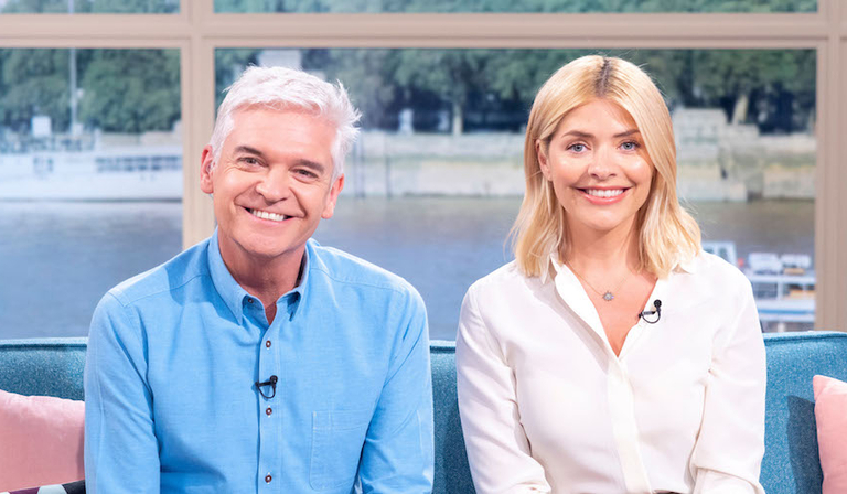This Morning's 30th anniversary episode saw the show's biggest audience for nine years (Credit: ITV)