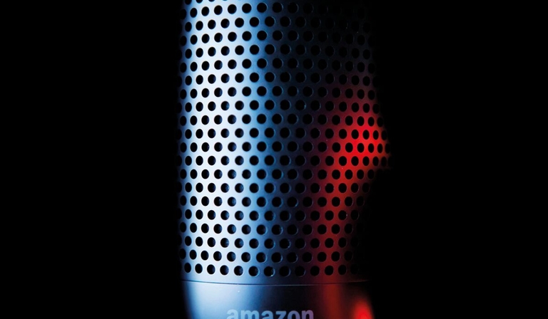 Amazon's Alexa (Credit: Amazon)