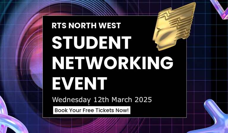 Student Networking 2025 graphic