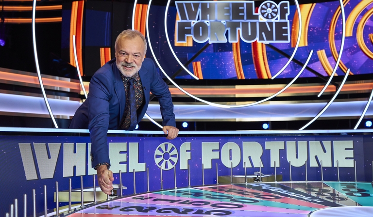 Wheel Of Fortune