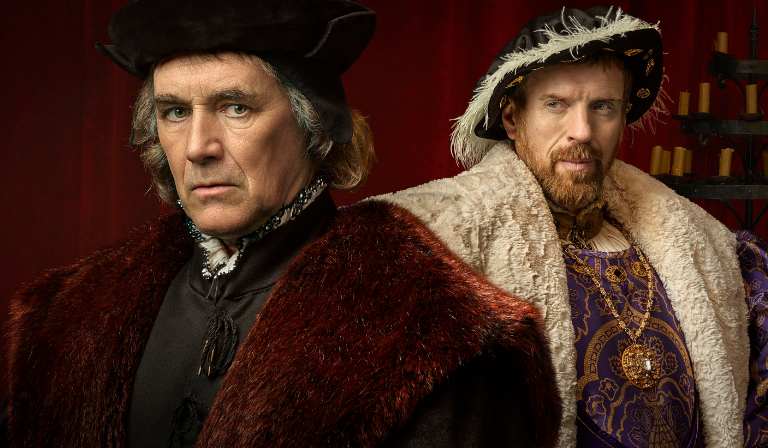 Peter Straughan - Wolf Hall: The Mirror and the Light