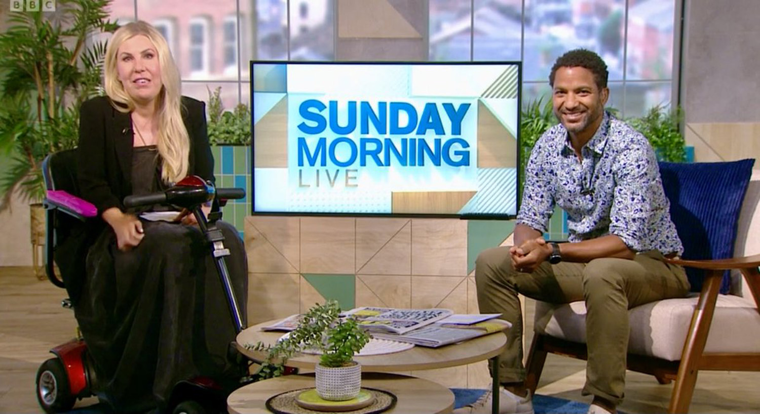How BBC's Sunday Morning Live became a UK-wide production | Royal ...