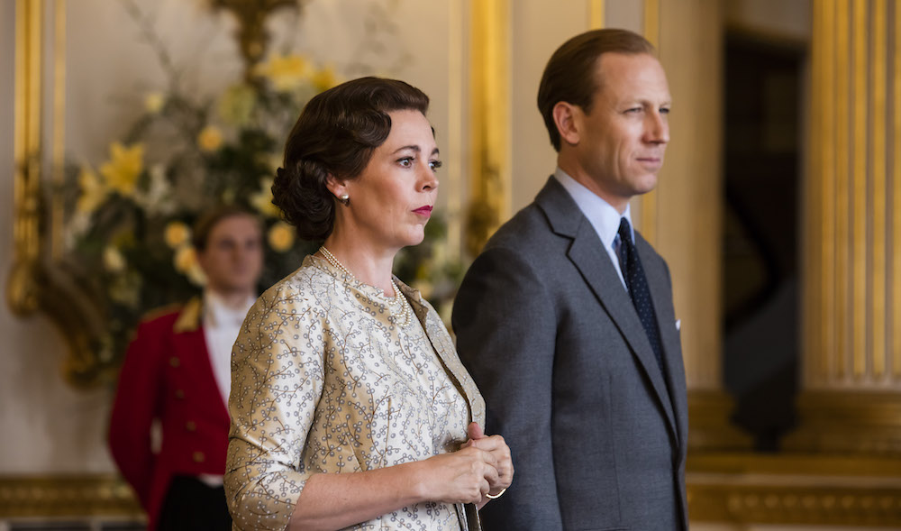 Netflix releases first look trailer and premiere date for The Crown