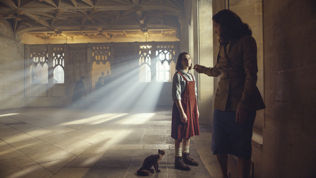 His Dark Materials creators discuss the creative collaboration behind ...