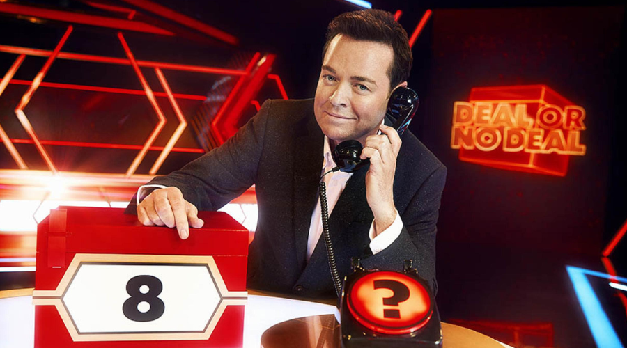 ITV recommissions Deal or No Deal with Stephen Mulhern | Royal ...